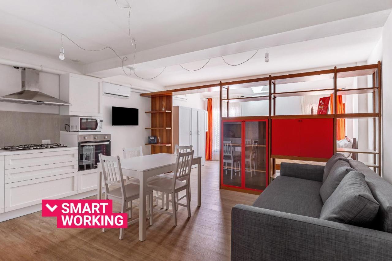 בולוניה Bright And Cozy Studio By Wonderful Italy מראה חיצוני תמונה